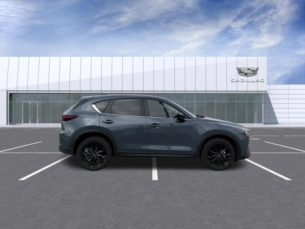 Used 2025 Mazda CX-5 2.5 S Carbon Edition