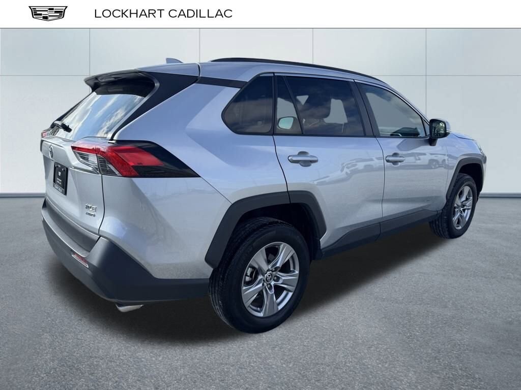 Used 2024 Toyota RAV4 XLE