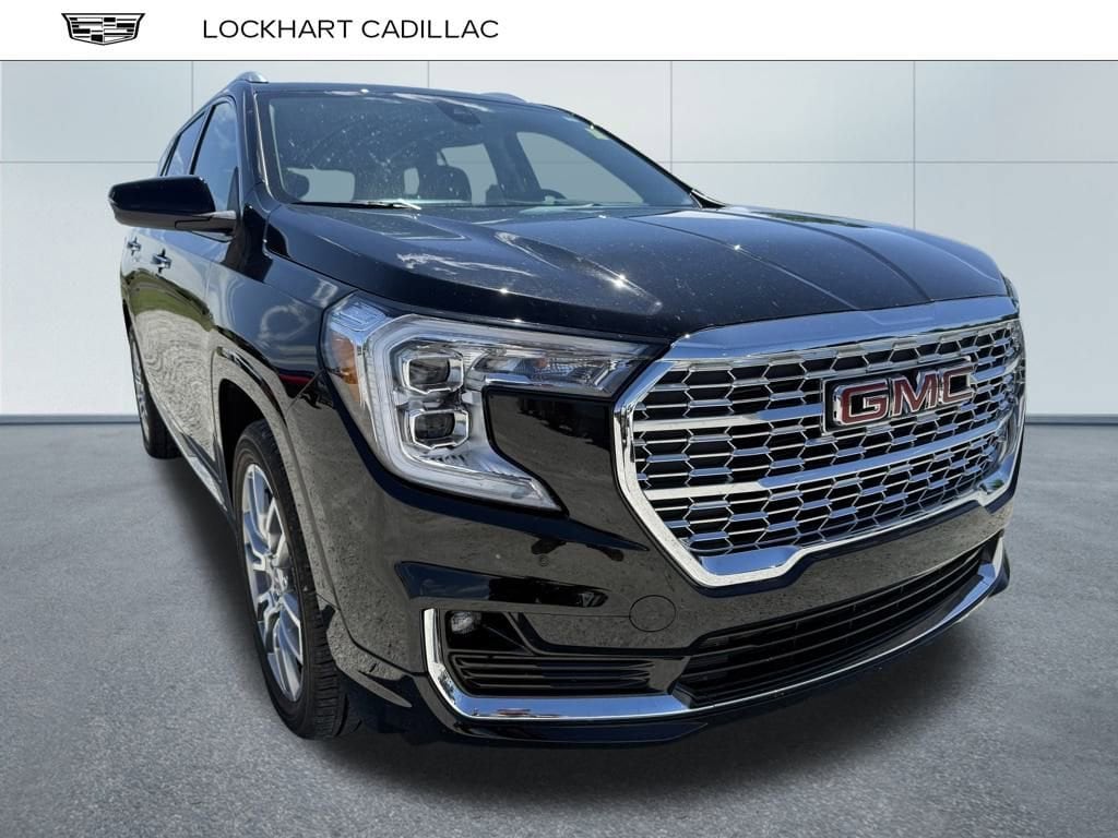 2022 GMC Terrain Denali
