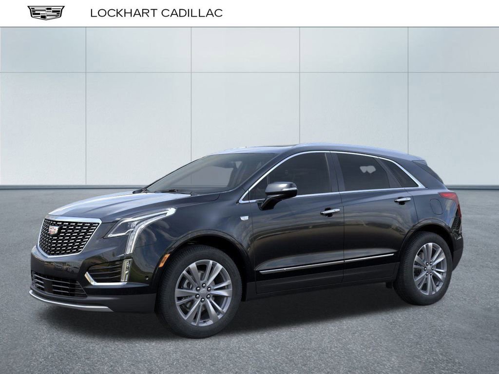 2025 Cadillac XT5 Premium Luxury photo 2