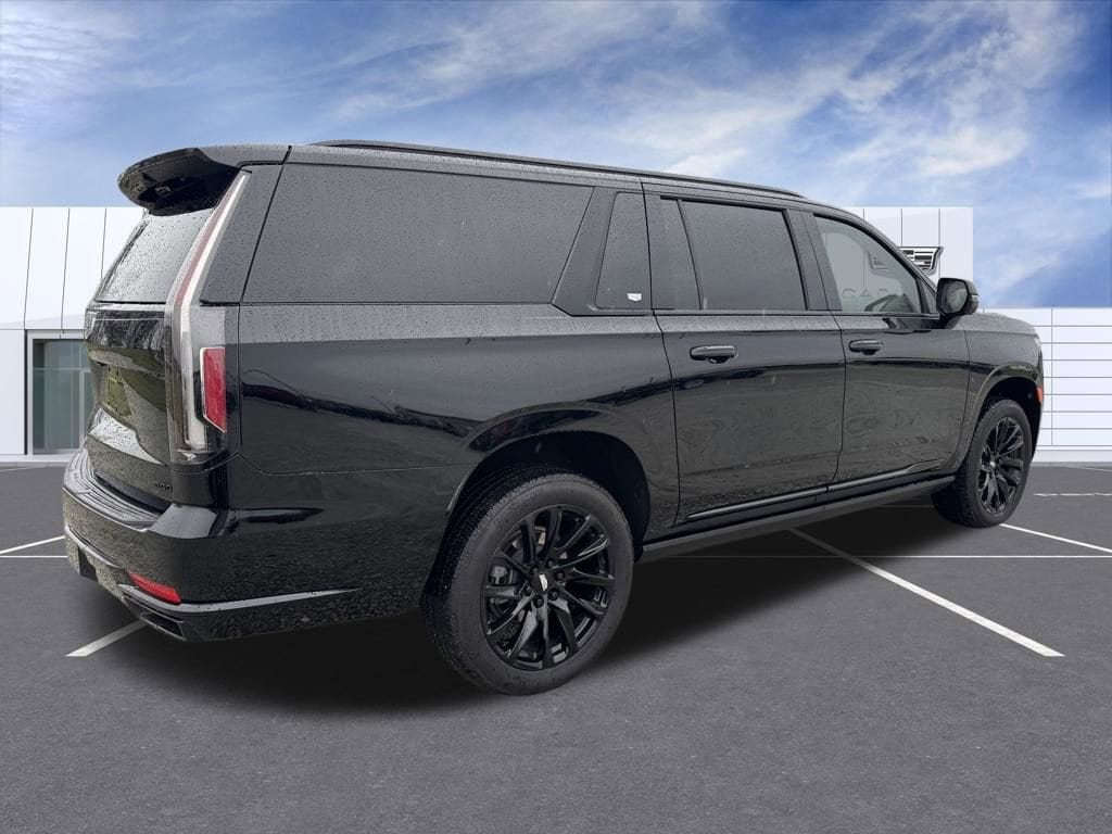 Used 2024 CADILLAC Escalade ESV Sport Platinum SUV