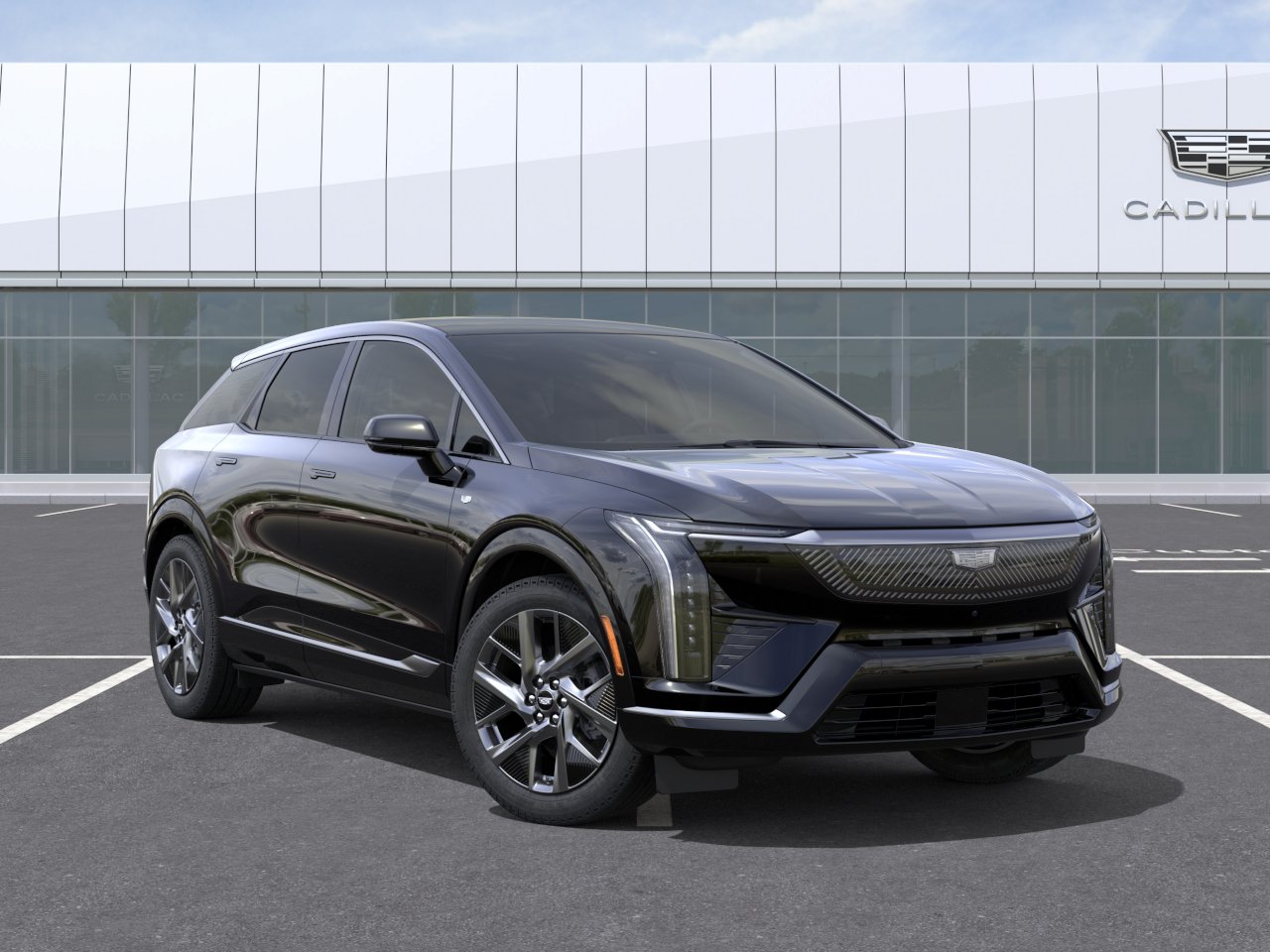 2026 Cadillac OPTIQ Luxury - Photo 31