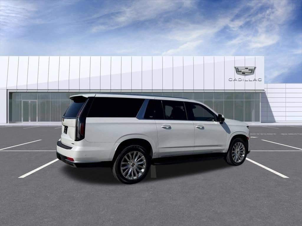 Used 2023 CADILLAC Escalade ESV 4WD Premium Luxury SUV