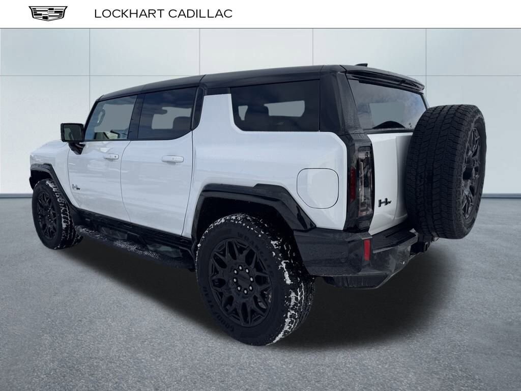 Used 2025 GMC HUMMER EV SUV 2X SUV