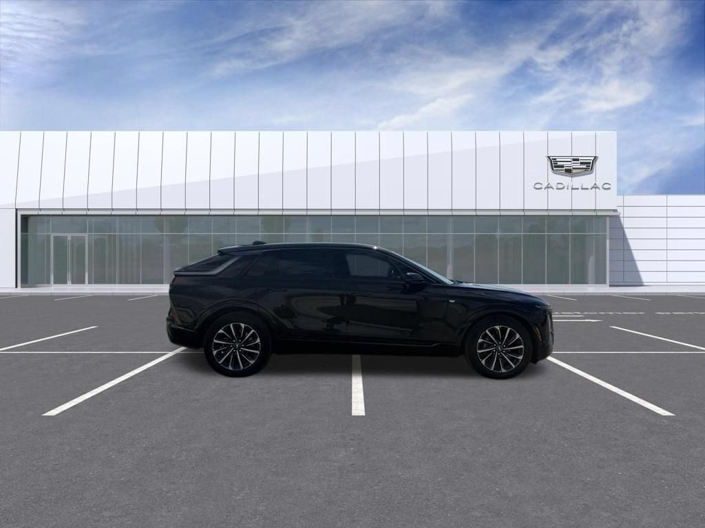 Certified 2024 CADILLAC LYRIQ Sport 1 SUV