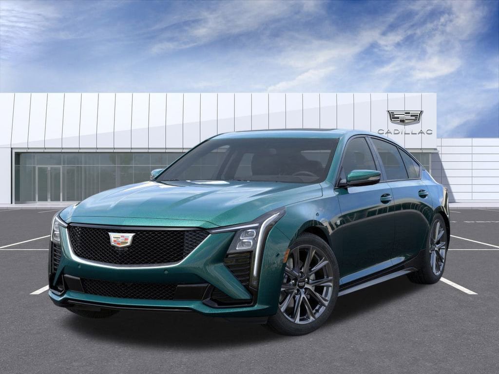 2026 Cadillac CT5 Sport - Photo 6