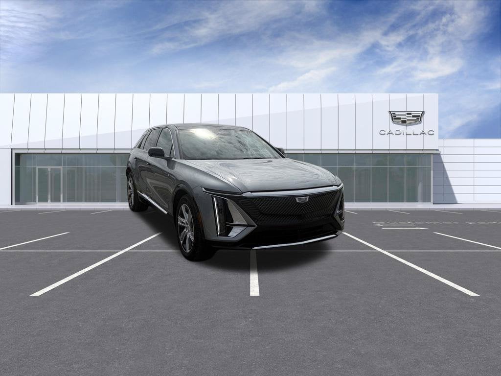 2024 Cadillac LYRIQ