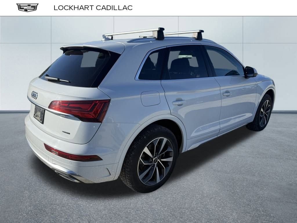 Used 2024 Audi Q5 S Line Premium Plus