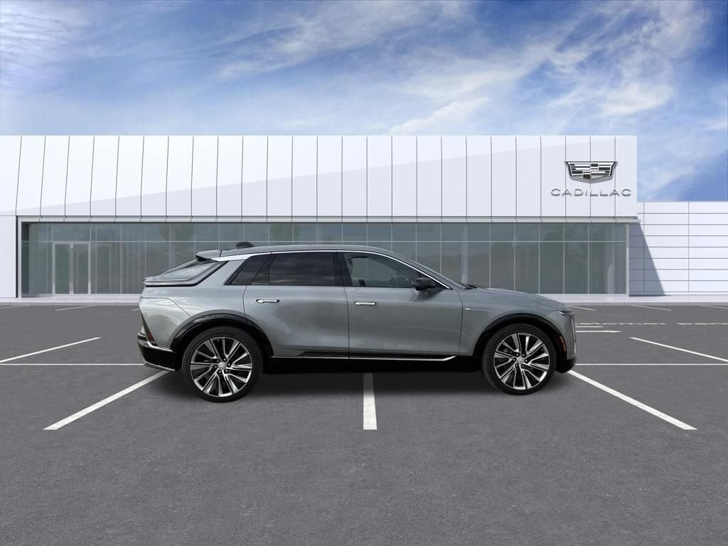 Certified 2025 CADILLAC LYRIQ Luxury 3 SUV