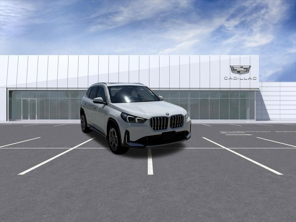 Used 2025 BMW X1 xDrive28i