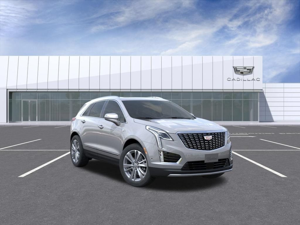 New 2026 CADILLAC XT5 Premium Luxury SUV