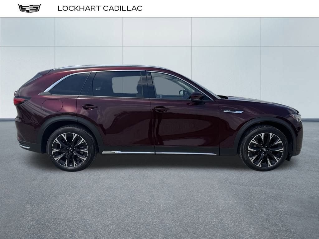 Used 2024 Mazda CX-90 Premium Package with VIN JM3KKDHA8R1124894 for sale in Fishers, IN