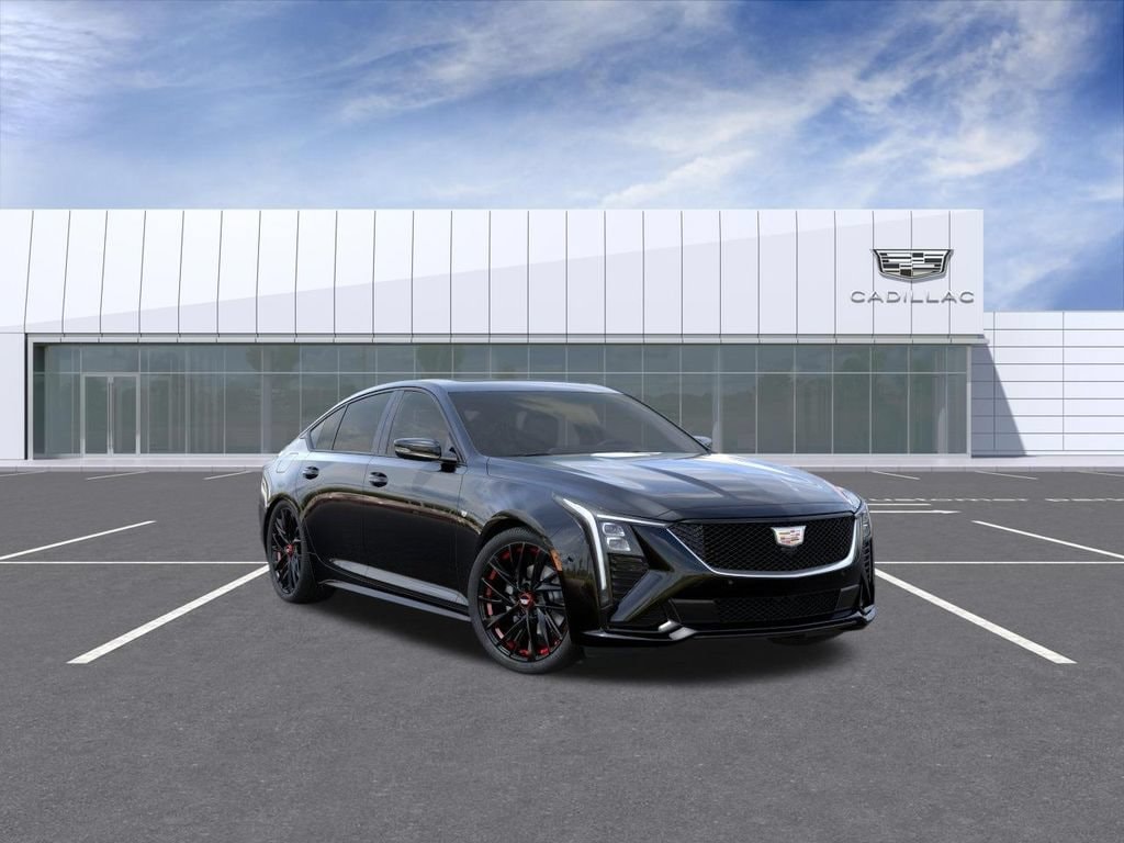 New 2026 CADILLAC CT5 Sport Sedan