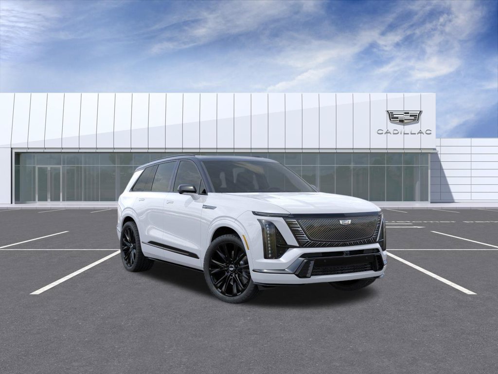  CADILLAC VISTIQ