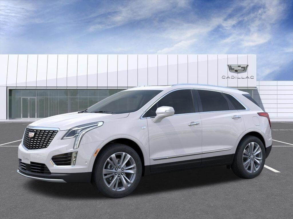 New 2026 CADILLAC XT5 Premium Luxury SUV