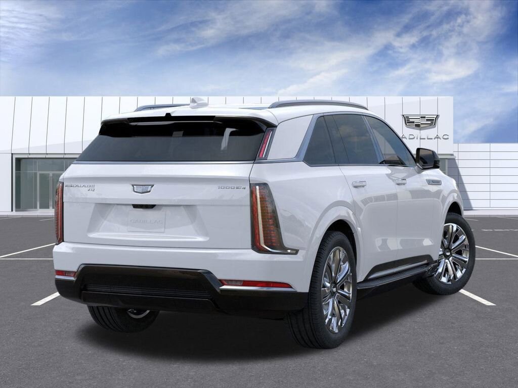 New 2026 CADILLAC ESCALADE IQ Premium Luxury SUV