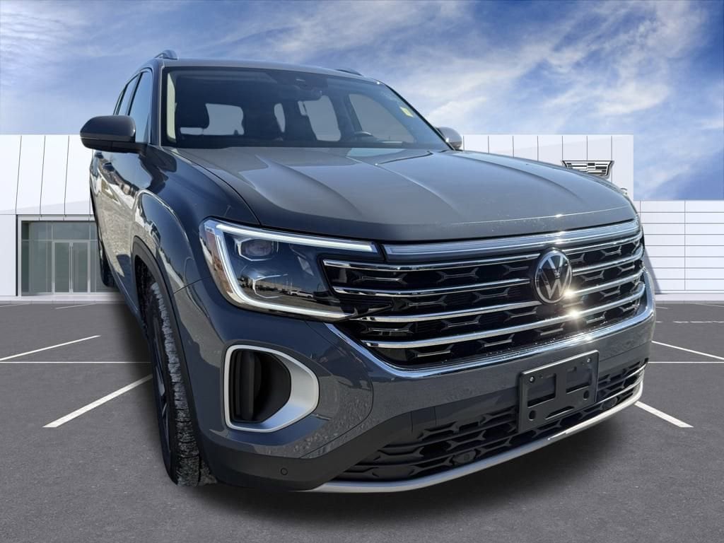 2025 Volkswagen Atlas