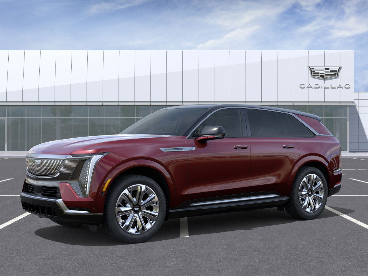 2025 Cadillac Escalade IQ Luxury 2 - Photo 26