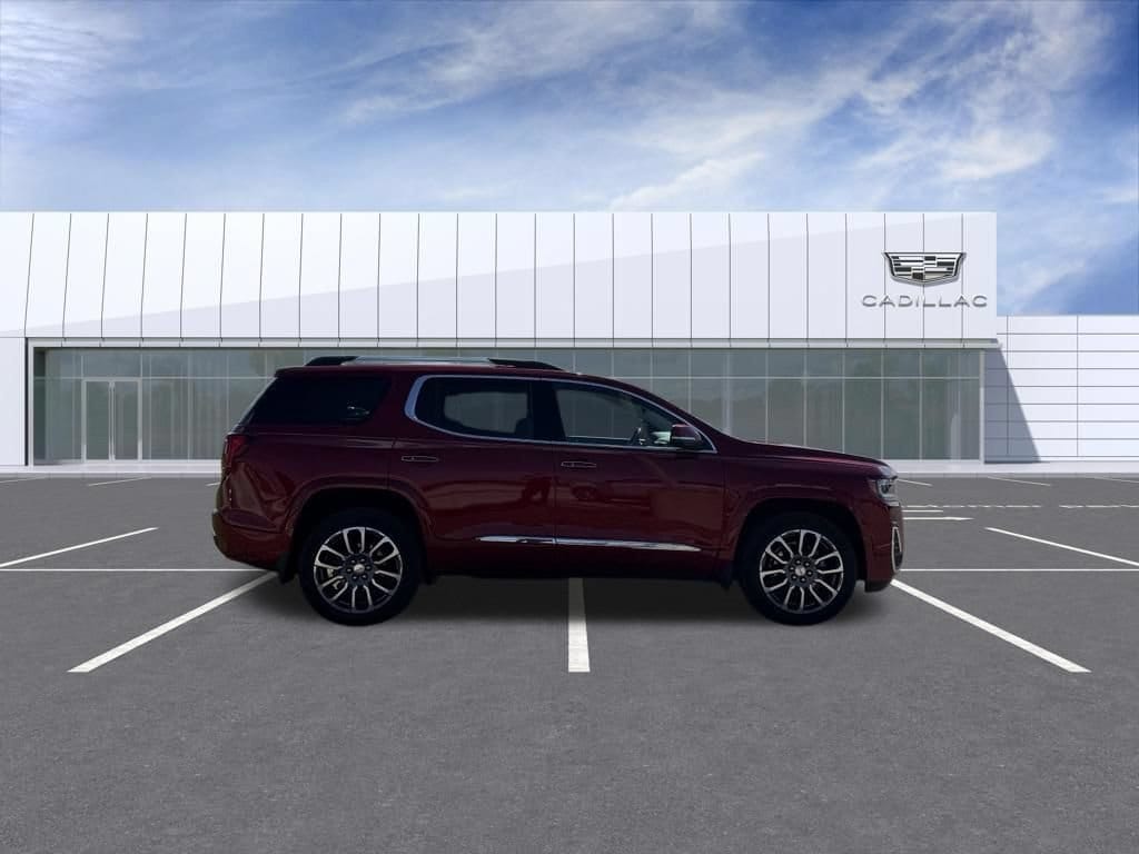 Used 2021 GMC Acadia Denali SUV