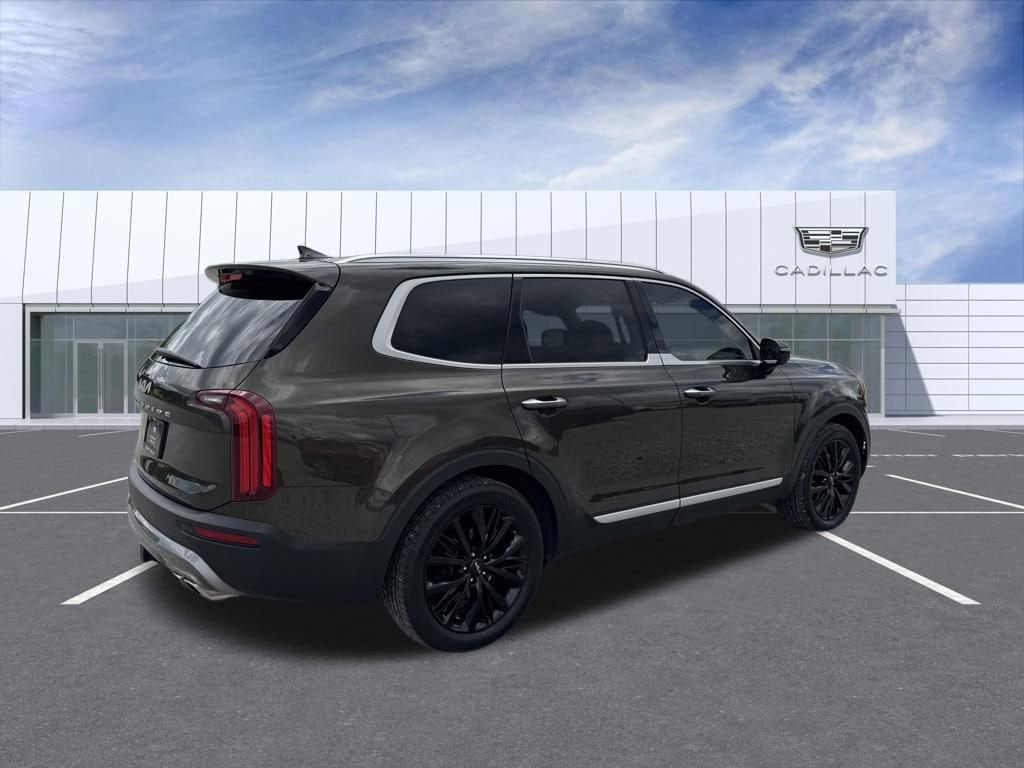 Used 2022 Kia Telluride SX