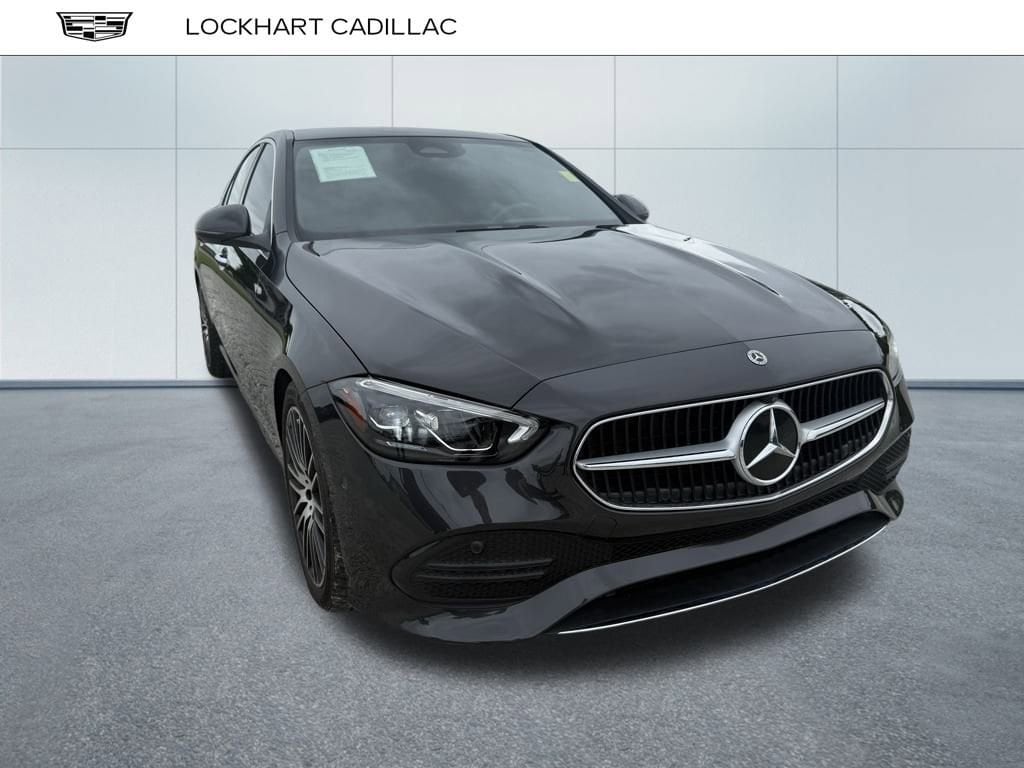 2022 Mercedes-Benz C-Class Sedan