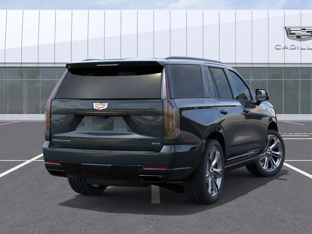 New 2026 CADILLAC Escalade Sport SUV
