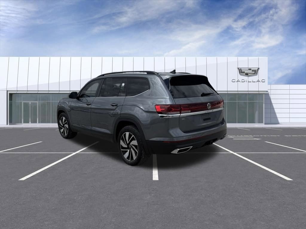 Used 2024 Volkswagen Atlas 2.0T SE w/Technology