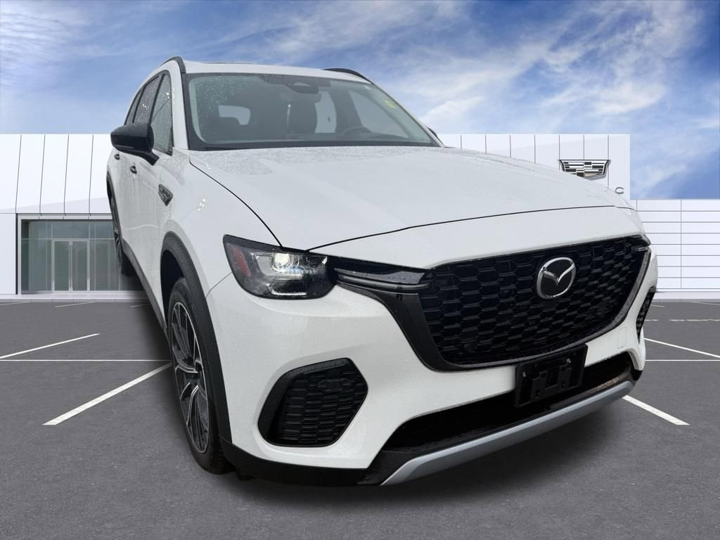 2025 Mazda CX-70 PHEV Premium Package's photo