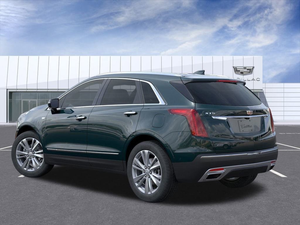 New 2026 CADILLAC XT5 Premium Luxury SUV