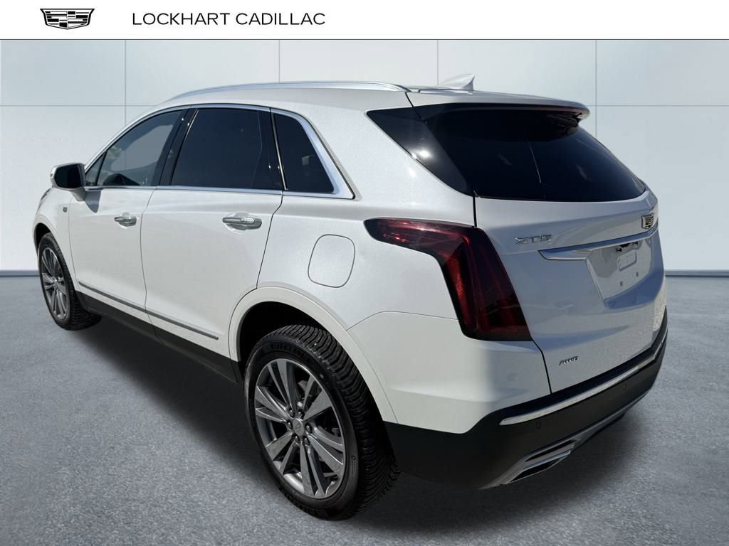 2020 Cadillac XT5 Premium Luxury photo 4