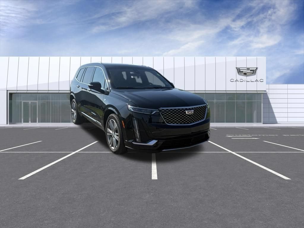 CADILLAC XT6
