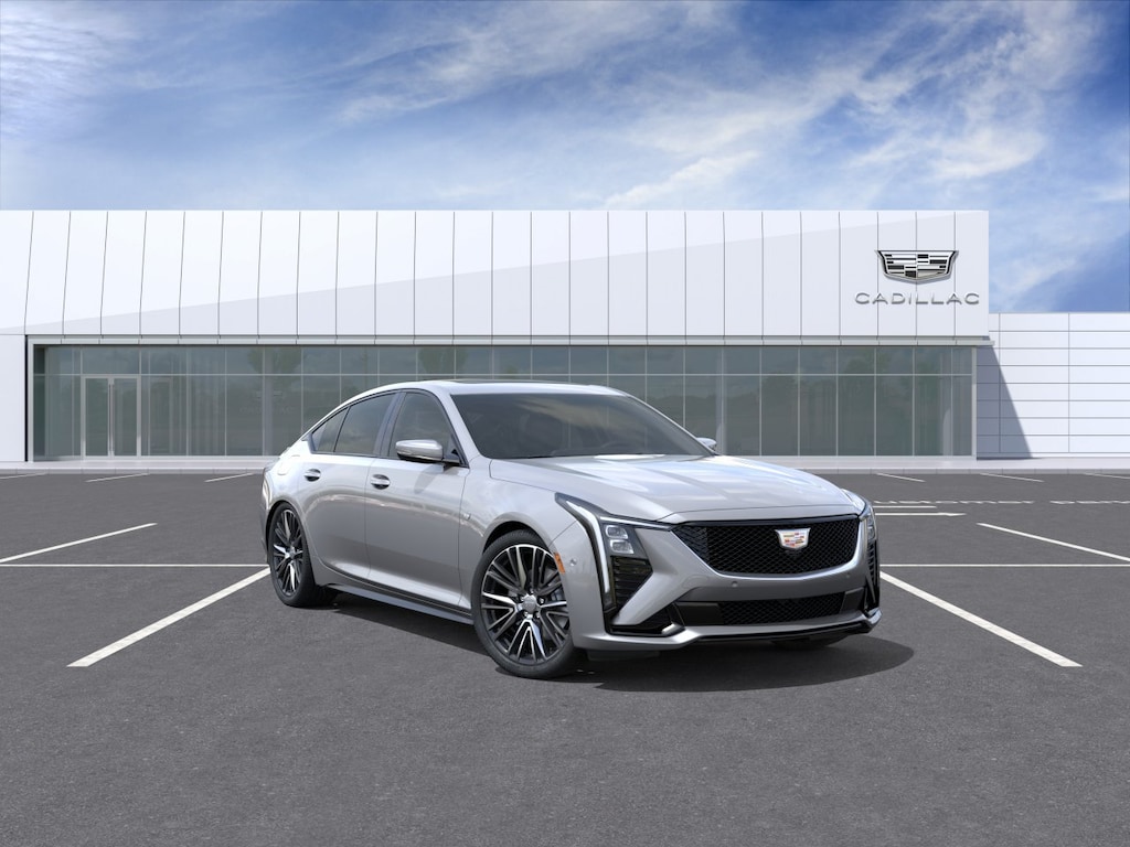New 2026 CADILLAC CT5 Sport Sedan