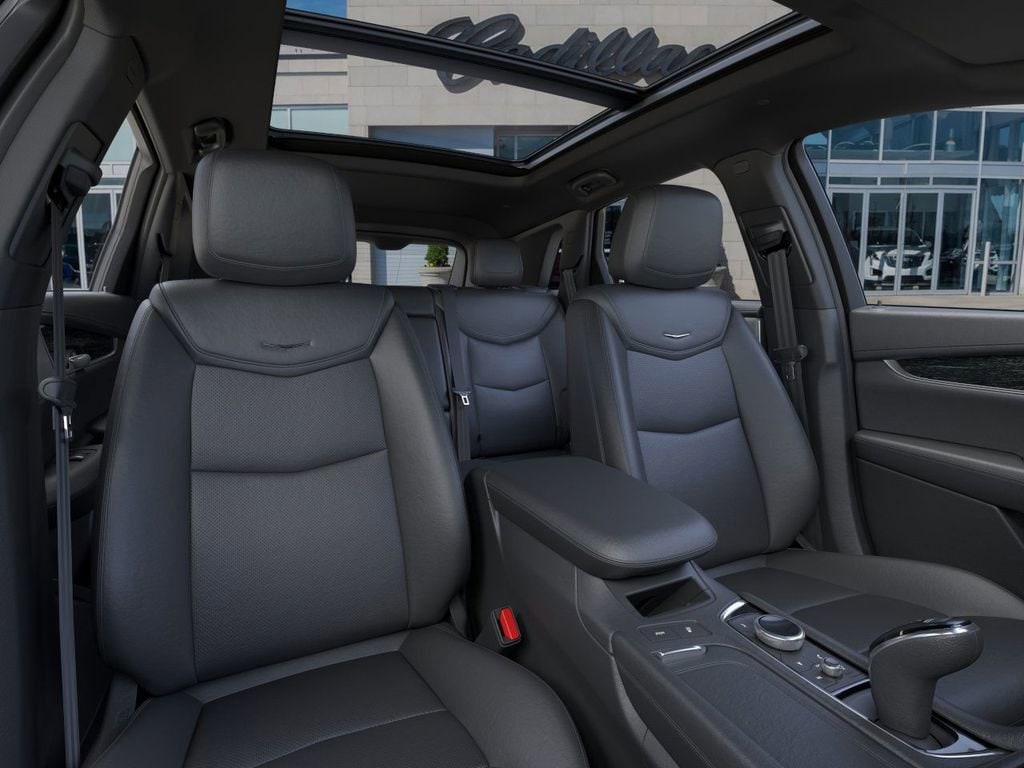 2025 Cadillac XT5 Premium Luxury - Photo 16