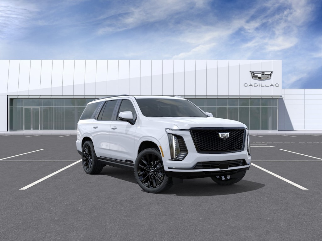 New 2026 CADILLAC Escalade Platinum Sport SUV