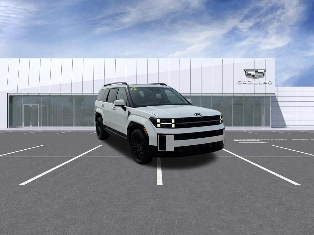 2024 Hyundai Santa Fe Hybrid