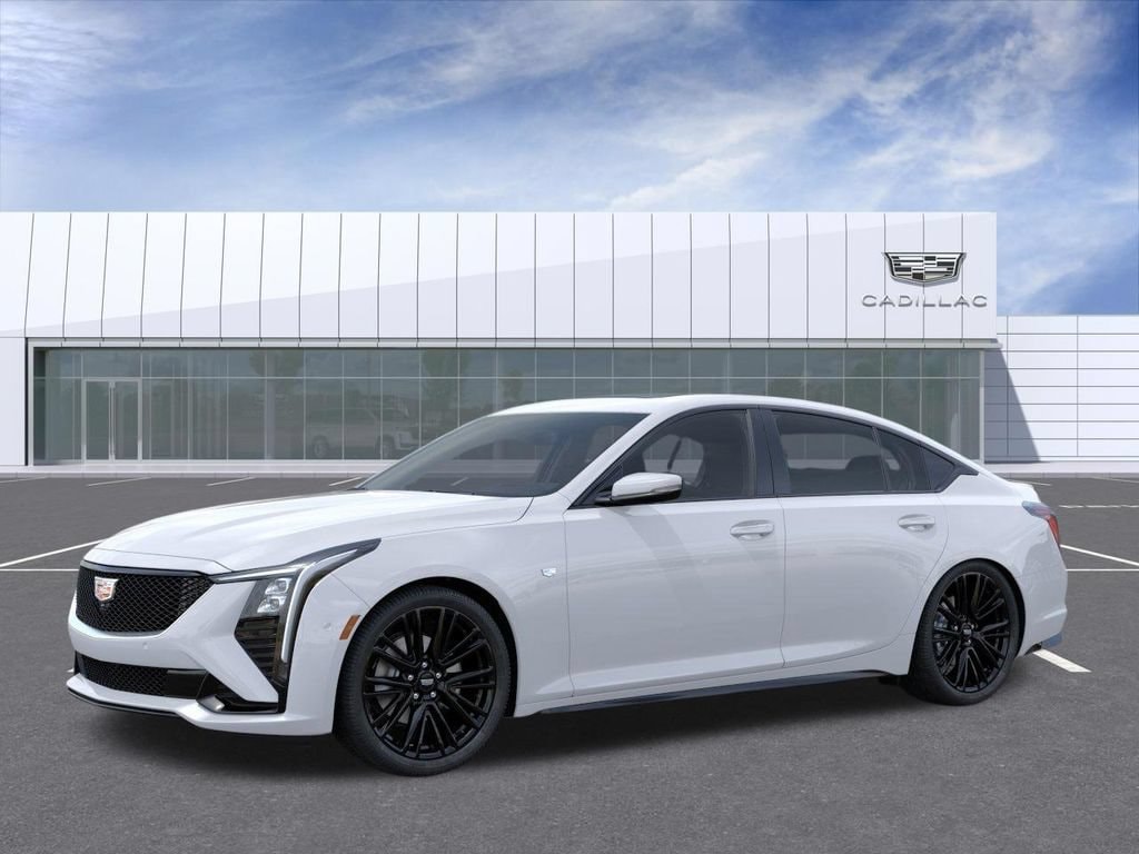 New 2026 CADILLAC CT5 Sport Sedan