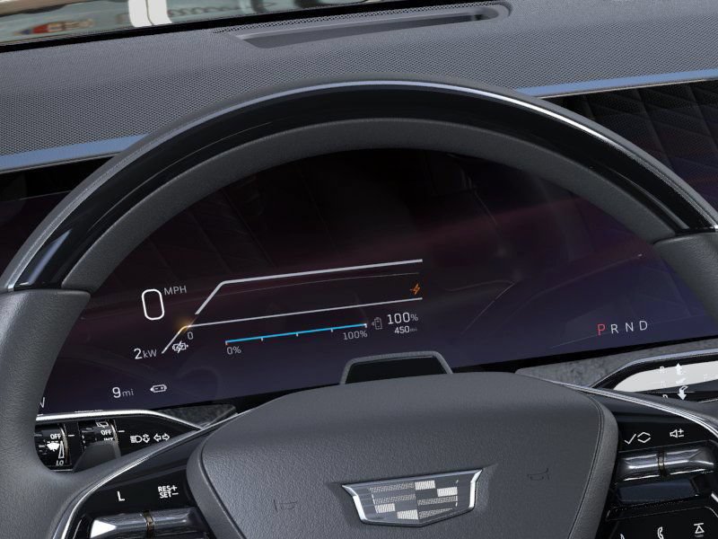 2025 Cadillac Escalade IQ Luxury 2 - Photo 18