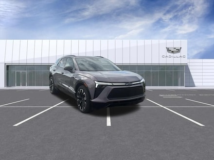 2025 Chevrolet Blazer EV RS SUV