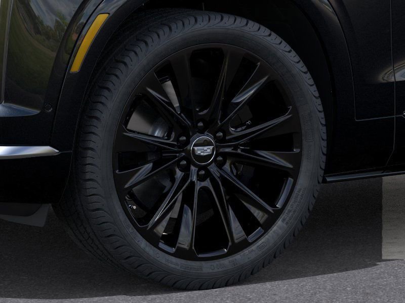 2026 Cadillac VISTIQ Platinum Sport - Photo 9