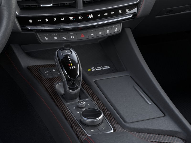 2026 Cadillac CT5 Sport - Photo 47