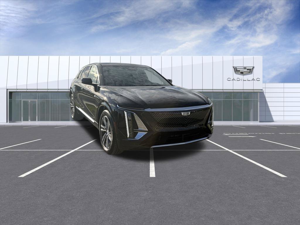 2024 Cadillac Lyriq