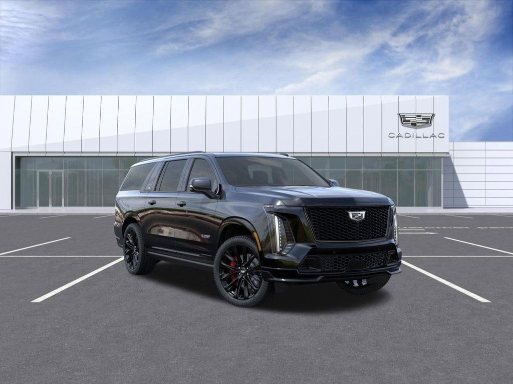 2026 Cadillac Escalade ESV V-Series's photo