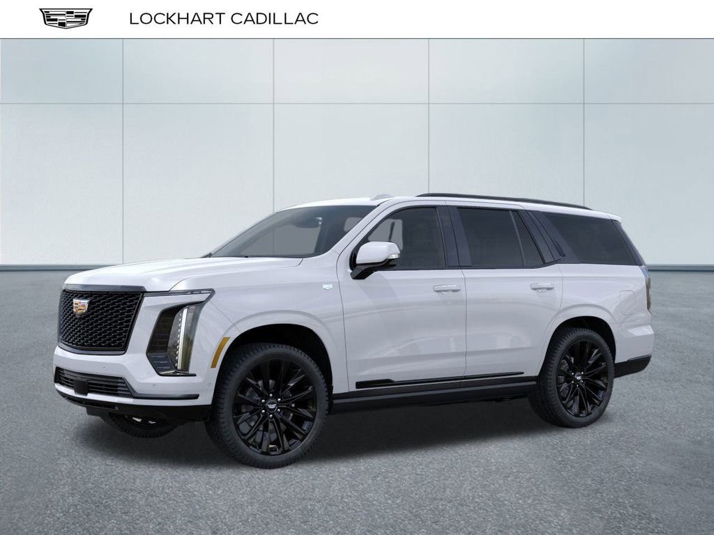 New 2026 CADILLAC Escalade Sport SUV