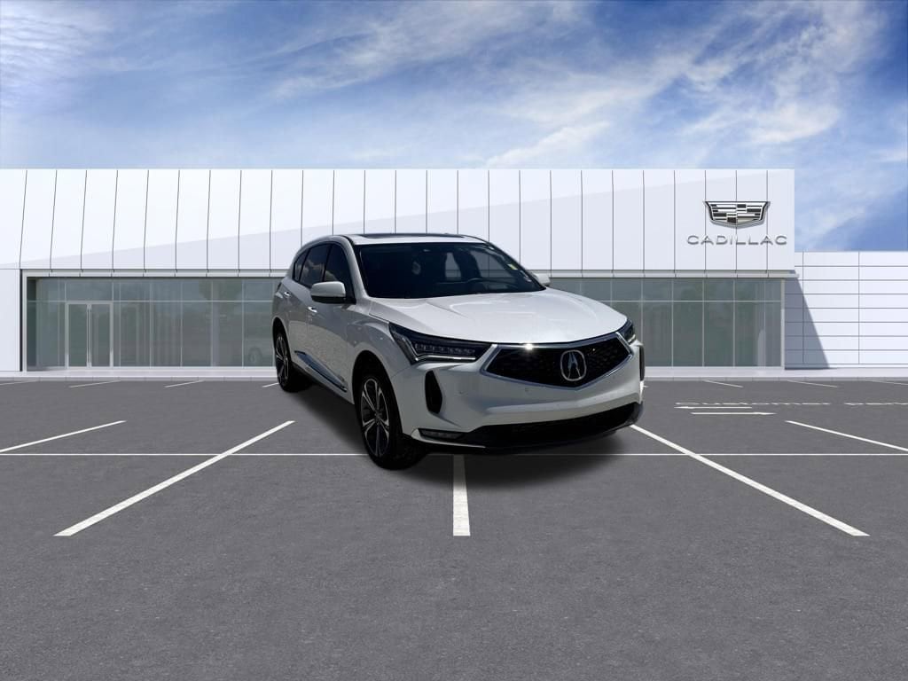 2024 Acura RDX Advance Package SH-AWD's photo