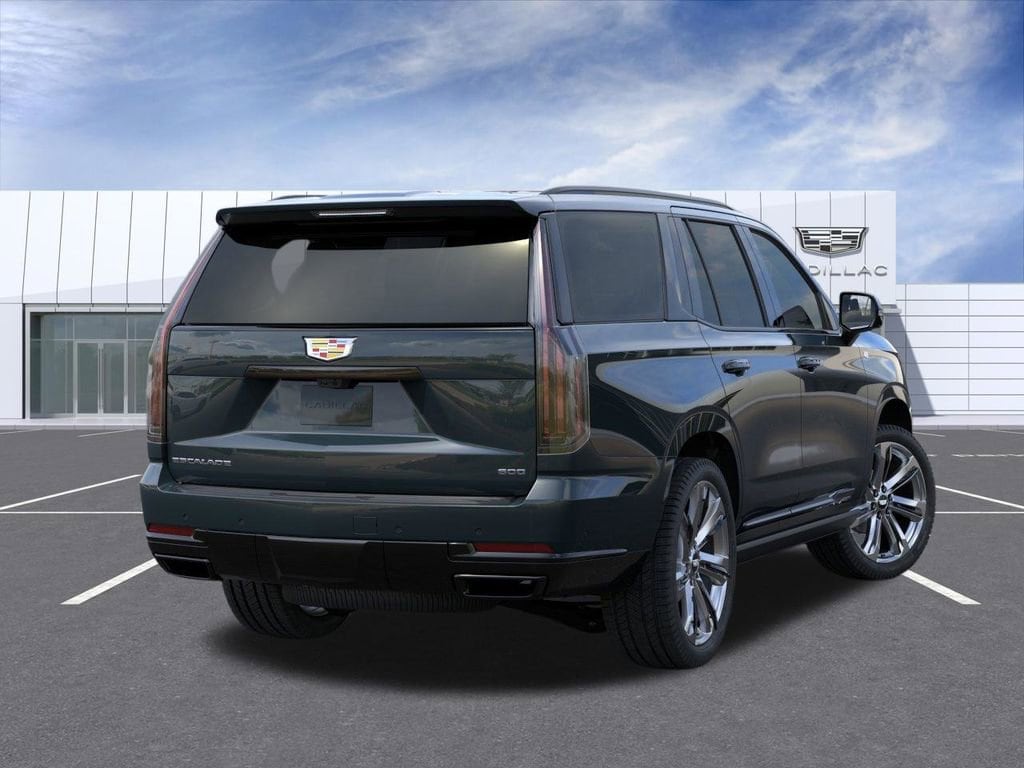 New 2026 CADILLAC Escalade Sport SUV