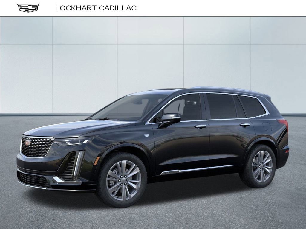 New 2025 CADILLAC XT6 Premium Luxury SUV