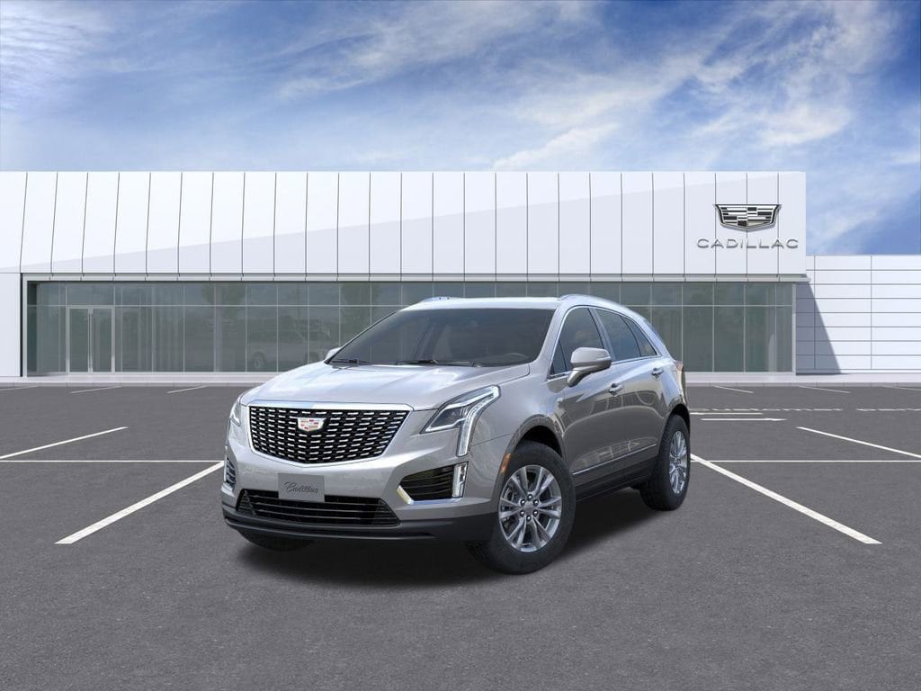 2026 Cadillac XT5 Luxury - Photo 8