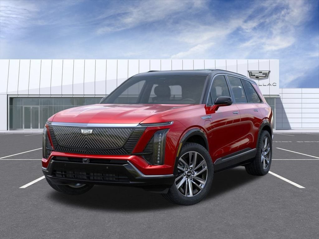 2026 Cadillac VISTIQ Luxury - Photo 6