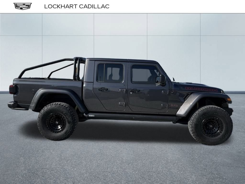 Used 2020 Jeep Gladiator Rubicon