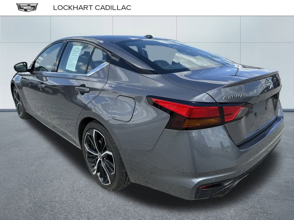2024 Nissan Altima 2.5 SR photo 4